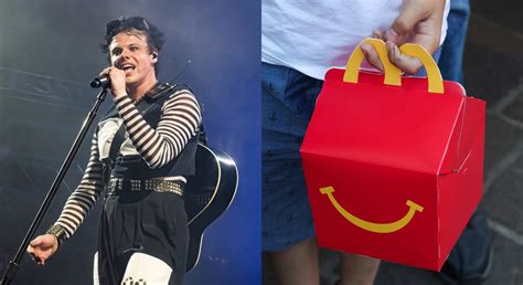 Singer, songwriter and all-round musician <b>Yungblud</b> talks to friends and fans about the big stuff going on in their lives. . Yungblud happy meal
